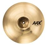 Sabian AAX XPlosion Crash Cymbal 17 Inch Brilliant Finish 